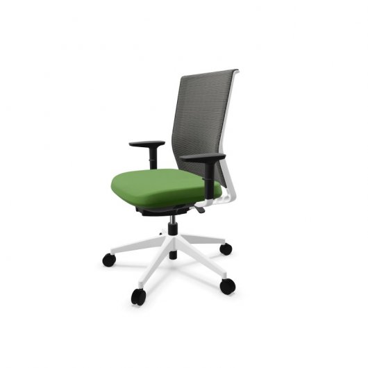 Actiu Stay Silla de Oficina Verde