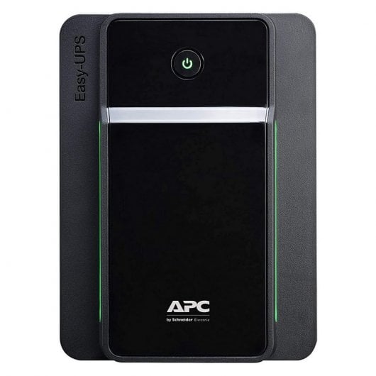 APC Easy UPS 1 600 VA 230 V AVR Schuko