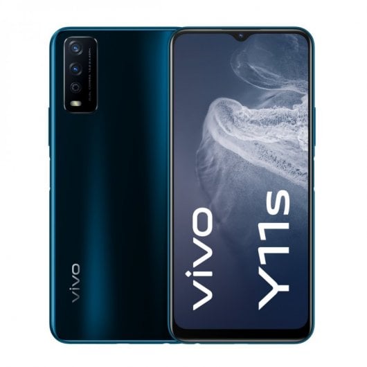 Vivo Y11s 3/32GB Phantom Black Libre