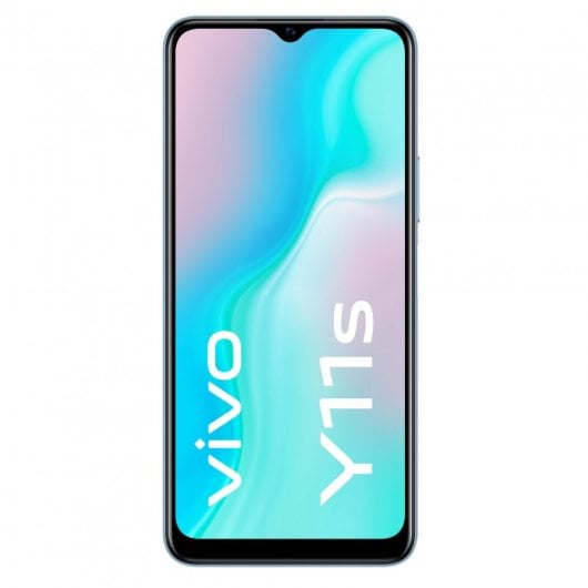 Vivo Y11s 3/32GB Glacier Blue Libre