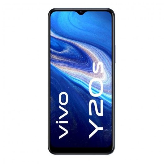 Vivo Y20s 4G 4GB 128GB 6.51" Negro