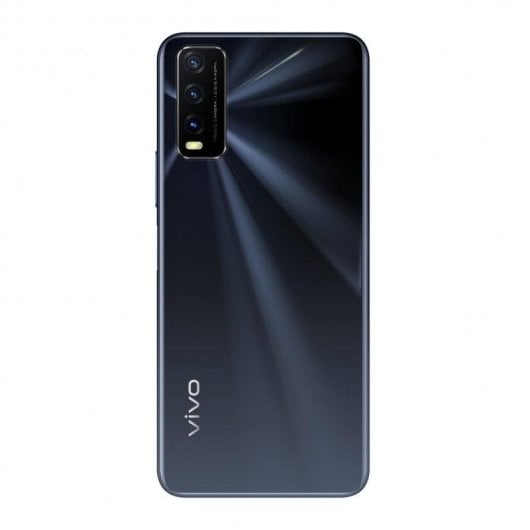 Vivo Y20s 4G 4GB 128GB 6.51" Negro