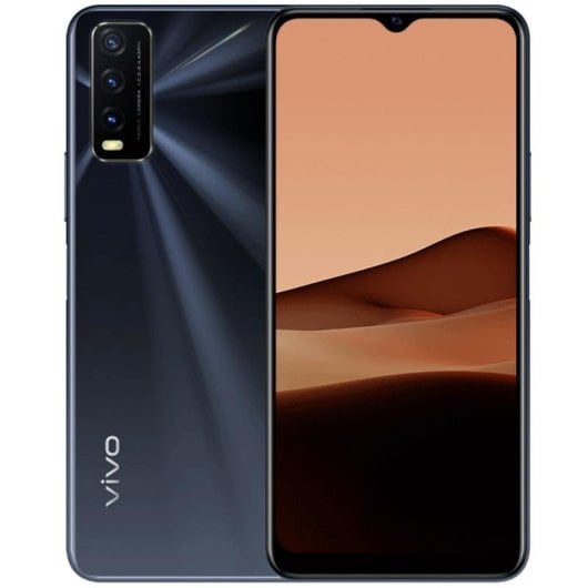 Vivo Y20s 4G 4GB 128GB 6.51" Negro