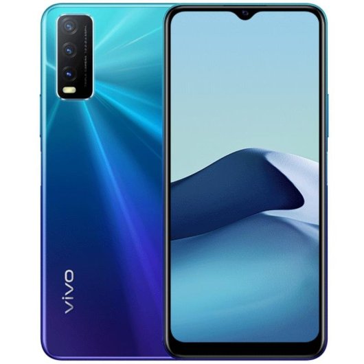 Vivo Y20s 4G 4GB 128GB 6.51" Nebula Blue