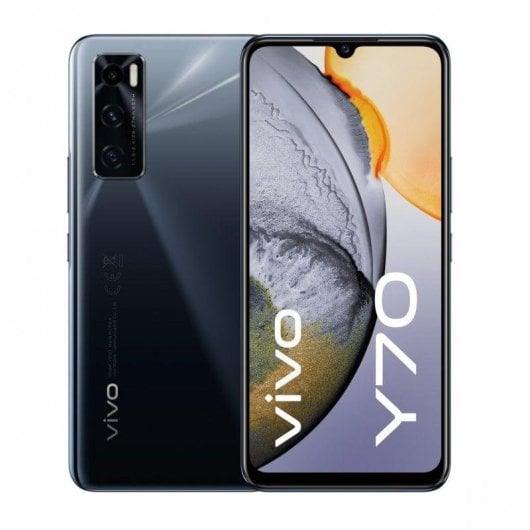 Vivo Y70 4G 8GB 128GB 6.44" Negro