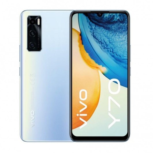 Vivo Y70 4G 8GB 128GB 6.44" Azul
