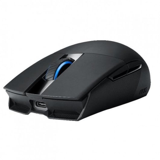 Asus Rog Strix Impact II Rato Gaming Sem Fios 16000DPI