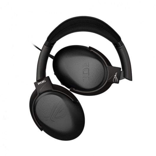 Asus ROG Strix Go Core Gaming-Headset, Schwarz