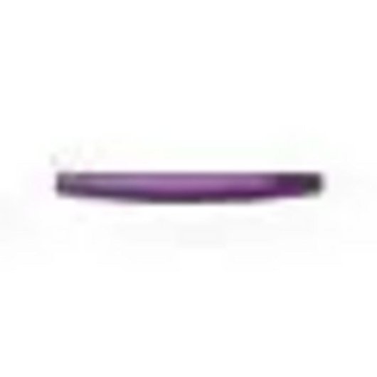 Reposamuñecas Fellowes 91437 Gel Crystal Violett Transparent Polyurethan