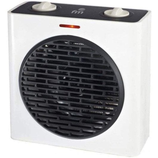 Aquecedor Termoventilador FM Calefação T-20 2000W Silencioso