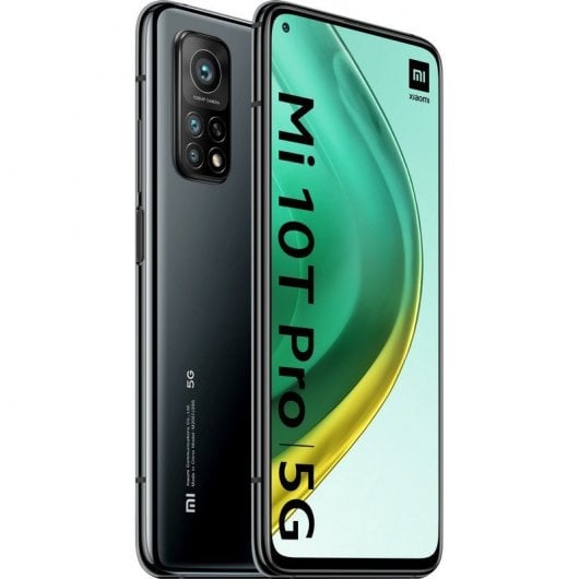 Xiaomi Pack Mi 10T Pro 5G 8/128GB Negro + Mi Electric Scooter Essential