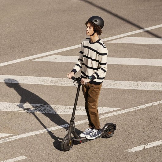 Xiaomi Pack Mi 10T 5G 6/128GB Negro + Mi Electric Scooter Essential