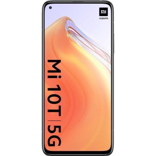 Xiaomi Mi 10T 5G 6GB 128GB 6.67" Plata