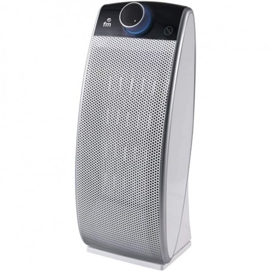 FM Calefacción TCT-20 Calefactor Cerámico 2000W