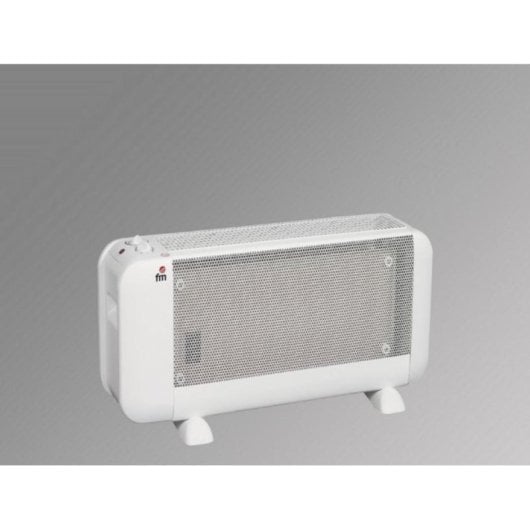 Radiateur Mica Fm Calefacción BM-10 900W Compact Sécurité Anti-basculement