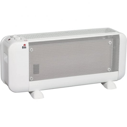 FM Calefacción BM-15 Radiador de Mica 1500W