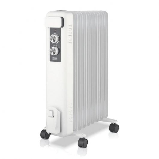 Haeger Elegance IX Aquecedor a Óleo 9 Elementos 2000W
