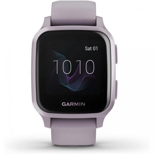 lavanda smart watch