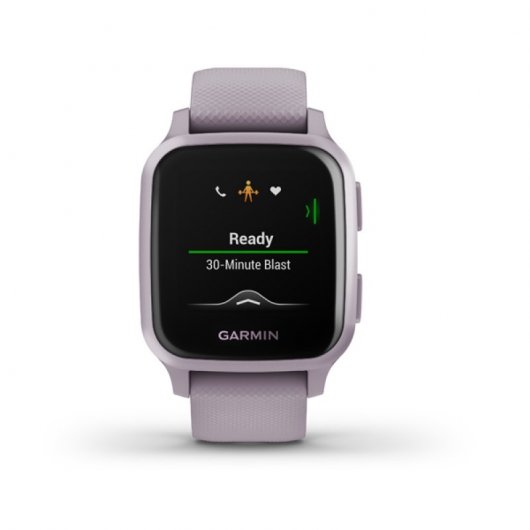 lavanda smart watch