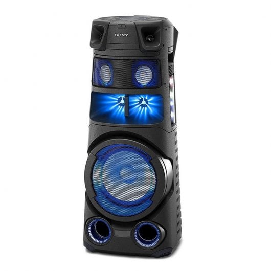 Sony MHC-V83D Sistema de Áudio de Alta Potência Bluetooth