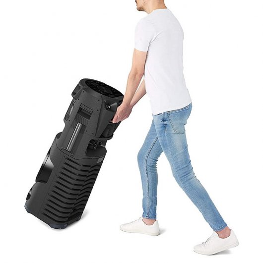 Sony MHC-V83D Sistema de Áudio de Alta Potência Bluetooth