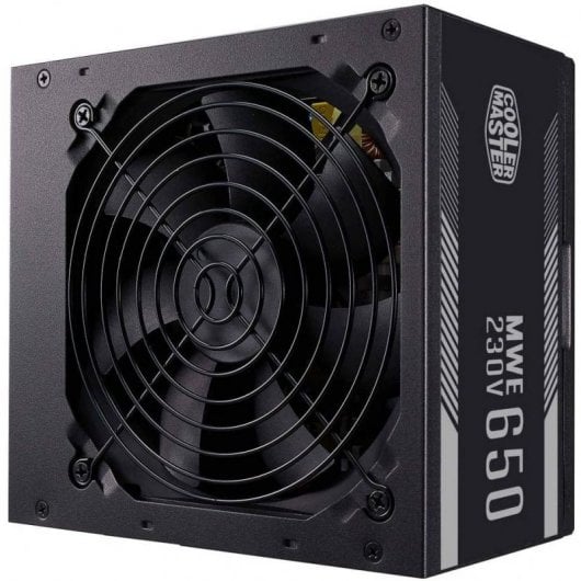 Cooler Master MWE Bronze V2 600W 80 Plus Bronze