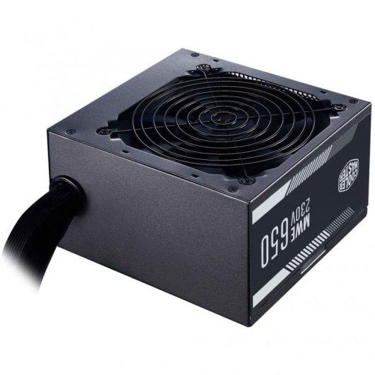 Cooler Master MWE Bronze V2 600W 80 Plus Bronze