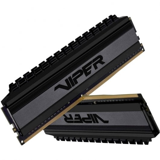 Patriot Viper 4 Blackout DDR4 3600Mhz PC4-28800 64GB 2x32GB CL18