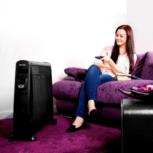 Duronic HV102 Radiador de Mica 2500W