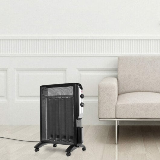 Duronic HV220 Radiador de Mica 2000W