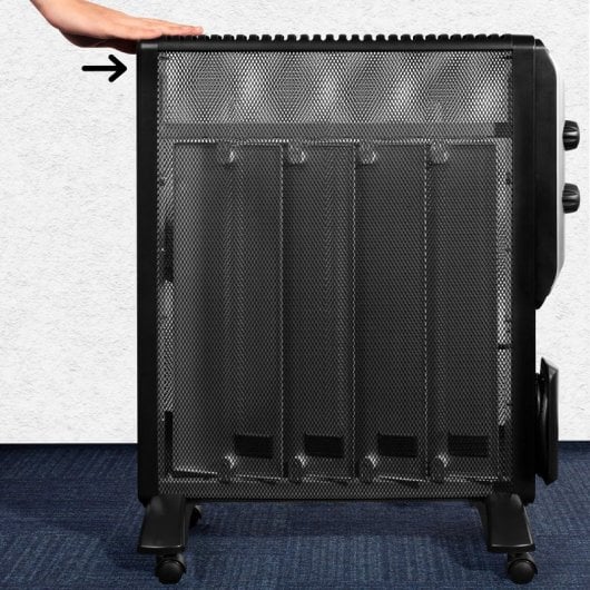 Duronic HV220 Radiador de Mica 2000W