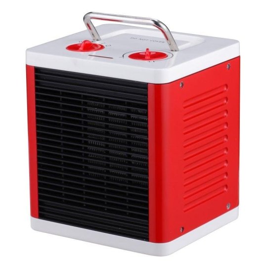 Garza Sonoran Calefactor Cerámico 1500W