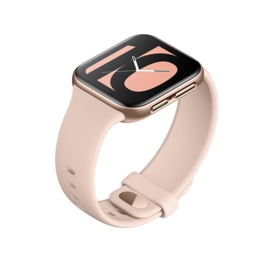 Oppo Watch 41mm WiFi GPS NFC AMOLED Oro Rosa Taglia Unica Pulsossimetro Sonno