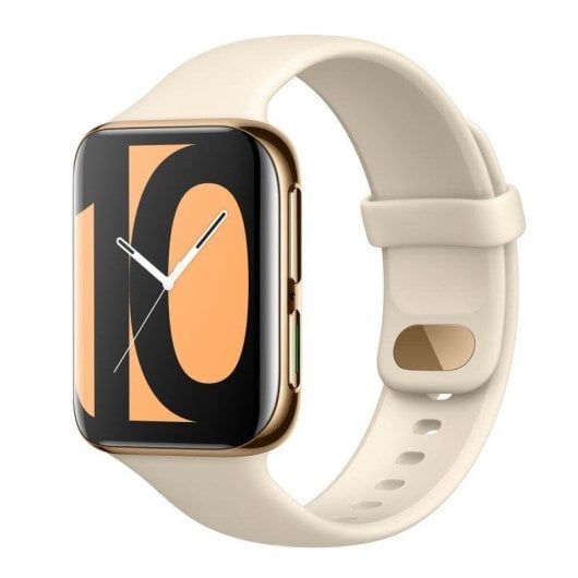 Oppo Watch 46mm 4G LTE GPS NFC AMOLED Oro Resistenza all'Acqua 5ATM