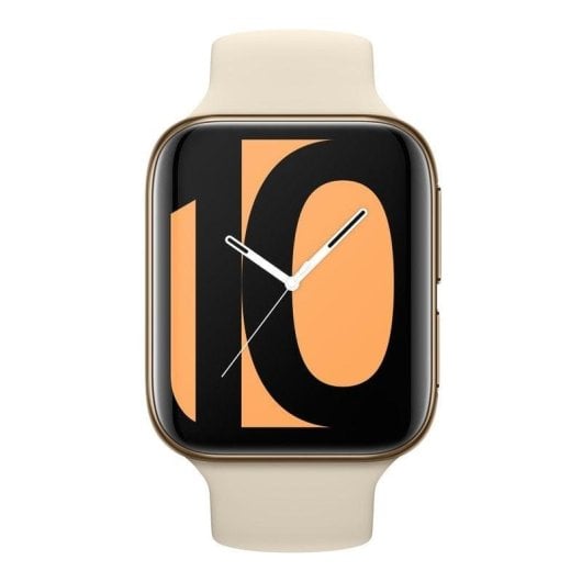 Oppo Watch 46mm 4G LTE GPS NFC AMOLED Oro Resistenza all'Acqua 5ATM