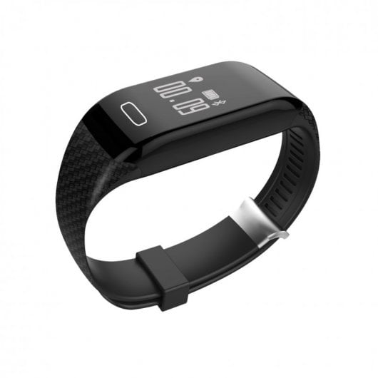 Bracelet d'activité Storex WeePlug SB-15 en carbone