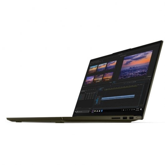Lenovo Yoga Creator 7 15IMH05 Intel Core i7-10750H/16GB/512GB SSD/GTX1650/15.6"