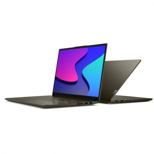 Lenovo Yoga Creator 7 15IMH05 Intel Core i7-10750H/16GB/512GB SSD/GTX1650/15.6"