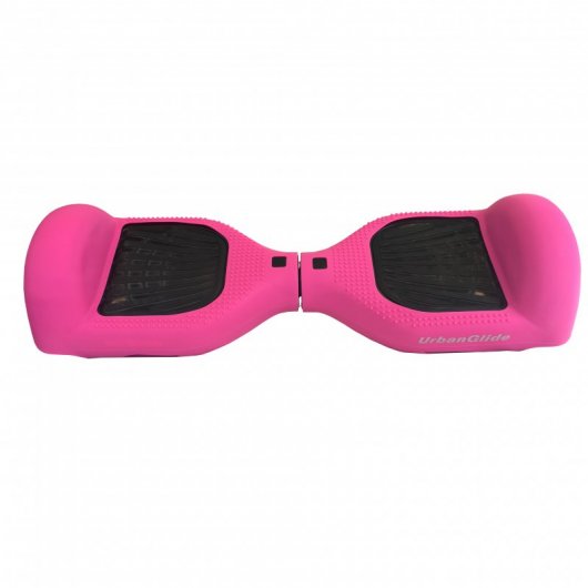 UrbanGlide Funda de Silicona Rosa para Hoverboard de 10"