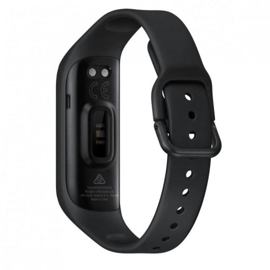 Braccialetto Samsung Galaxy Fit2 nero per attività