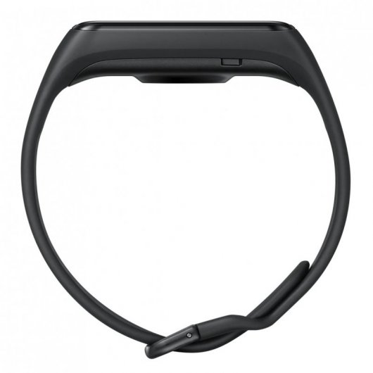 Braccialetto Samsung Galaxy Fit2 nero per attività