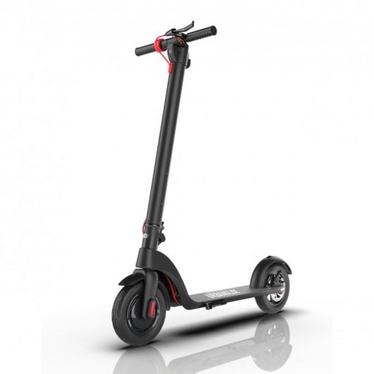 Trottinette Électrique UrbanGlide Ride 100 Noir