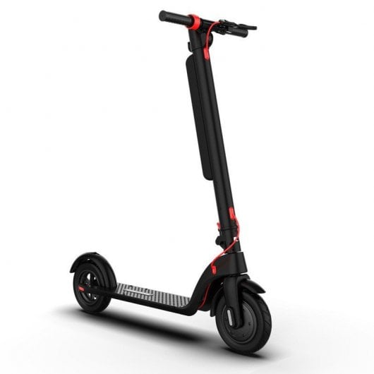 Trottinette électrique UrbanGlide Ride 100 Pro 350W Autonomie 30km Roues 10 pouces Noir