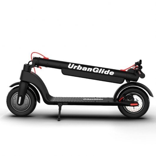 Trottinette électrique UrbanGlide Ride 100 Pro 350W Autonomie 30km Roues 10 pouces Noir