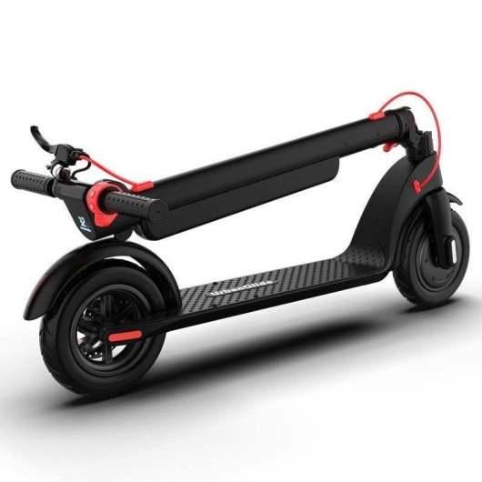 Monopattino elettrico UrbanGlide Ride 100 Pro 350W Autonomia 30km Ruote 10" Nero