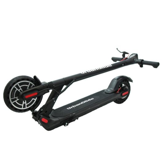 Patinete électrique UrbanGlide Ride 85L 350W Autonomie 30km Roues 8,5" Noir