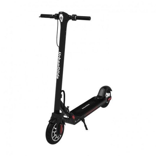 Patinete électrique UrbanGlide Ride 85L 350W Autonomie 30km Roues 8,5" Noir