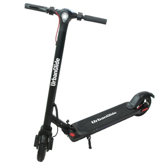 Patinete électrique UrbanGlide Ride 85L 350W Autonomie 30km Roues 8,5" Noir
