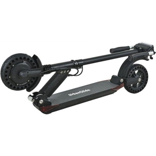 Patinete électrique UrbanGlide Ride 80 Boost 350W Autonomie 30km Suspension double Noir