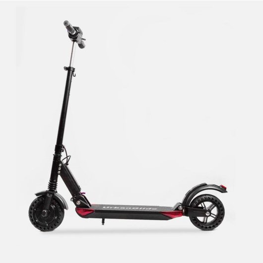 Patinete électrique UrbanGlide Ride 80 Boost 350W Autonomie 30km Suspension double Noir